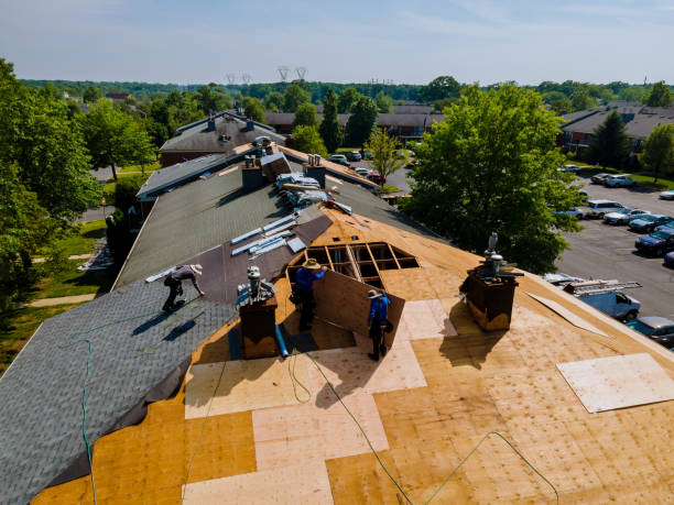 Best Flat Roof Repair Services  in Miamitown, OH