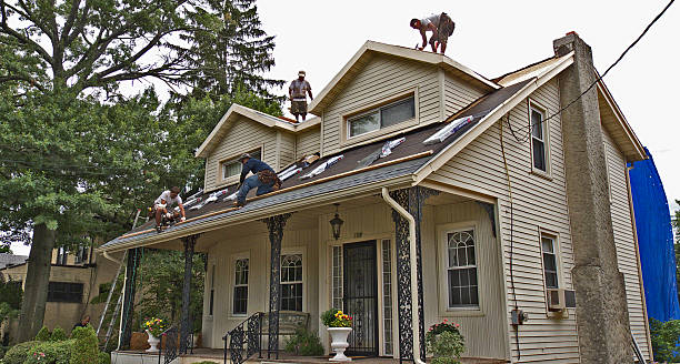 Best Commercial Roofing Services  in Miamitown, OH